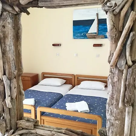 Aparthotel Aneton Chrisi Ammoudia