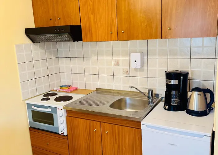 מלון דירות Aneton 2*