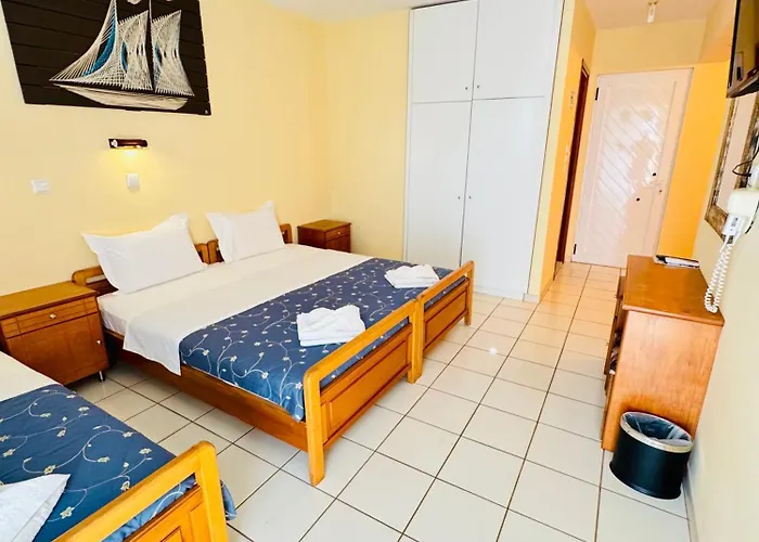 מלון דירות Aneton