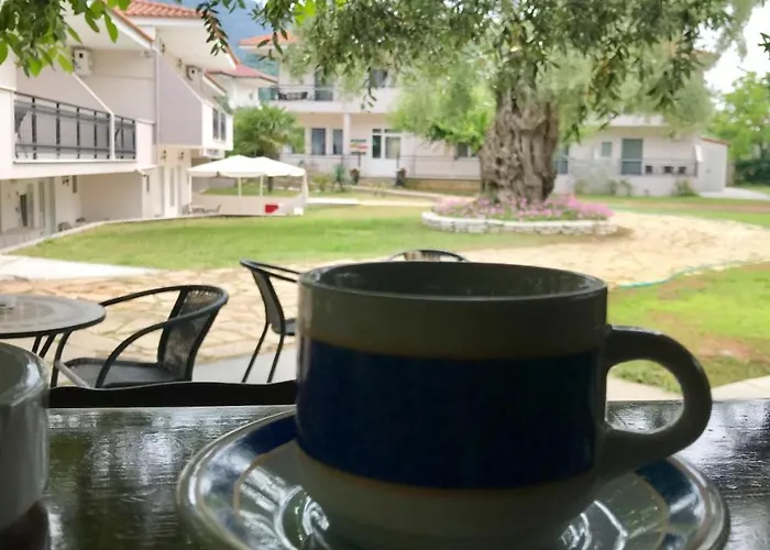 מלון דירות Aneton 2*