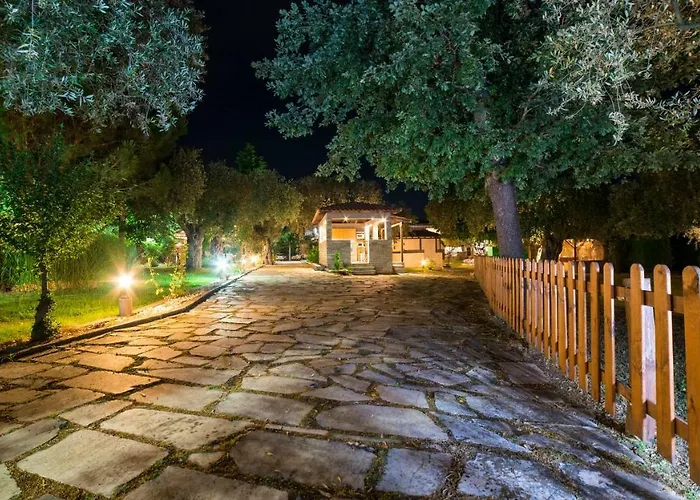 מלון דירות Aneton