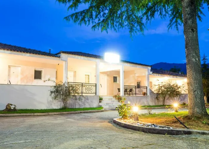 מלון דירות Aneton כריסי אמודיה