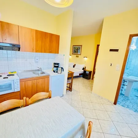 מלון דירות Aneton כריסי אמודיה