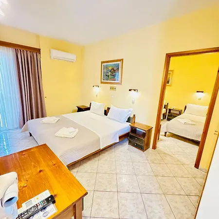 Aneton Apart-hotel 2*