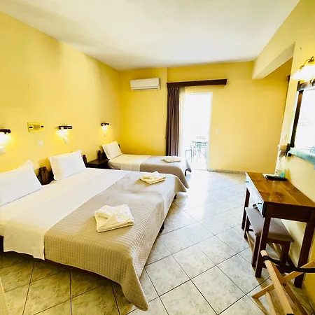 Aneton Appart hôtel Chrysi Ammoudia