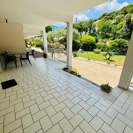 Aneton Appart hôtel Chrysi Ammoudia