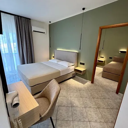 Aneton Apartahotel