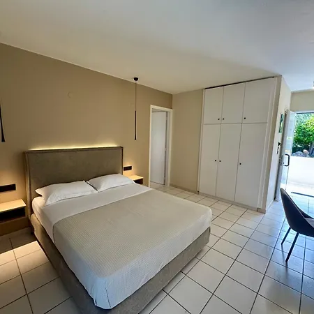 Hotel de apartamente Aneton