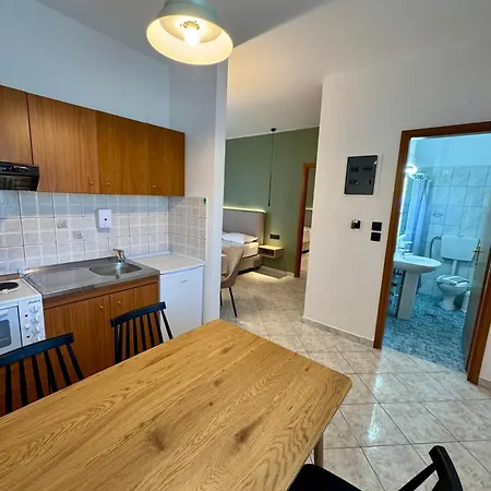 Aneton Apartahotel Chrysi Ammoudia