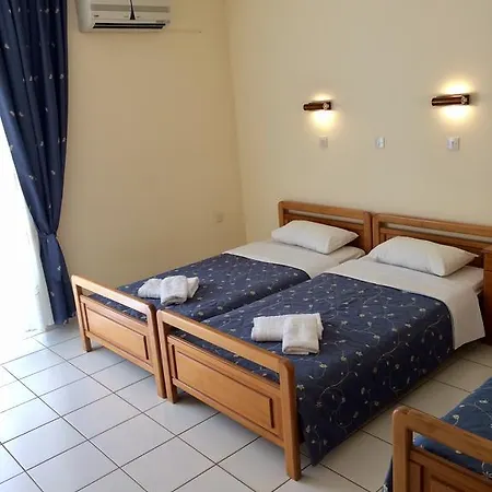 מלון דירות Aneton כריסי אמודיה