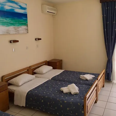 Apartmanhotel Aneton Hriszí Amudiá