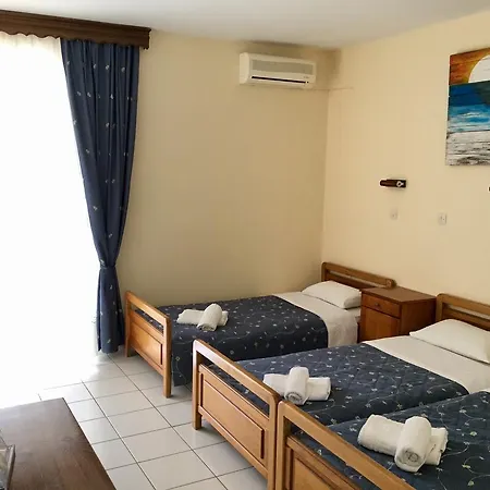 Aneton Apartmanhotel Hriszí Amudiá