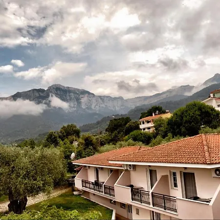 Aneton Apart Otel 2*