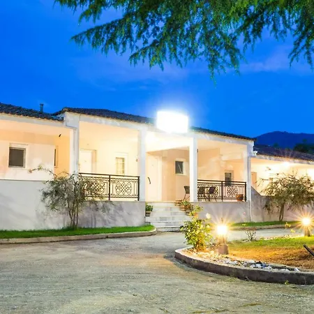Apartahotel Aneton Chrysi Ammoudia