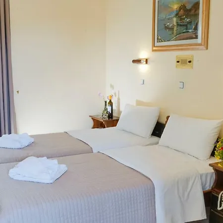 מלון דירות Aneton