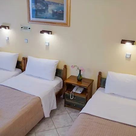 מלון דירות Aneton כריסי אמודיה