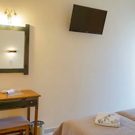 Apart Otel Aneton Chrysi Ammoudia