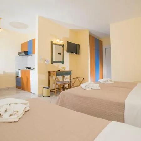 מלון דירות Aneton כריסי אמודיה