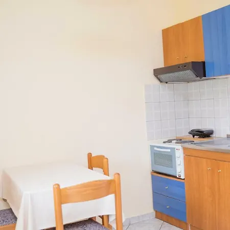 Aparthotel Aneton Chrysi Ammoudia