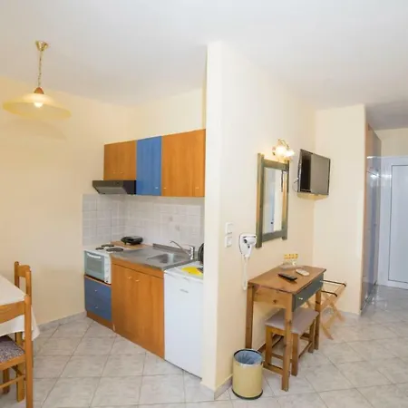 Aneton Apartahotel