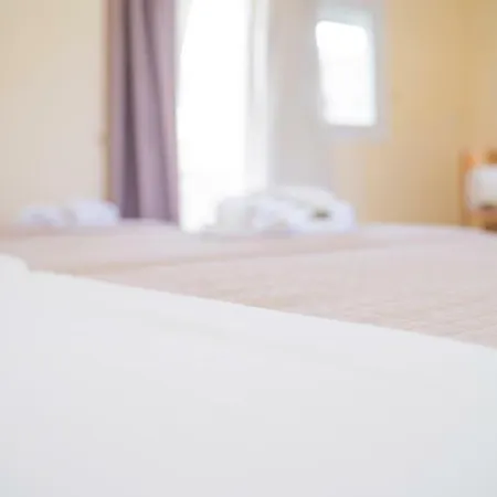 Apart Otel Aneton Chrysi Ammoudia