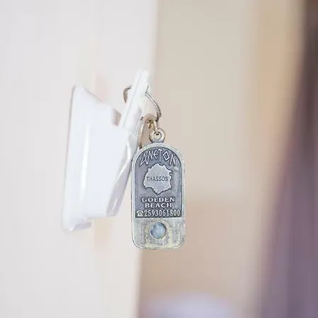 Apart Otel Aneton Chrysi Ammoudia