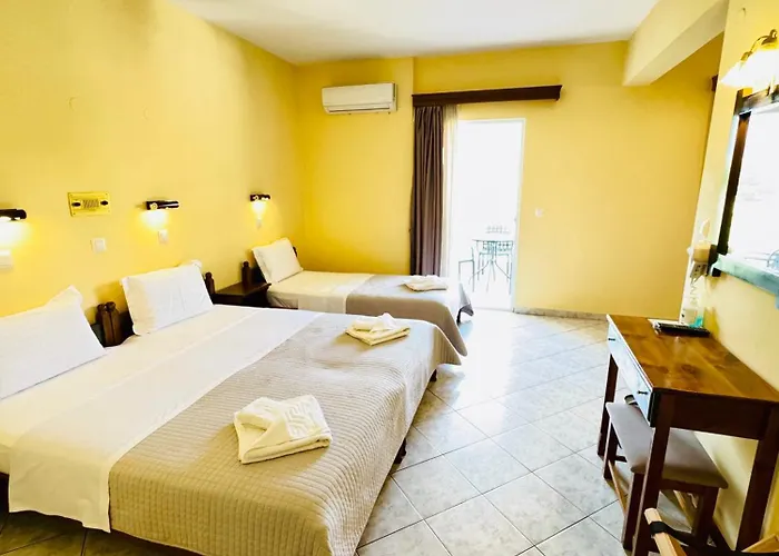 Aneton Apart-hotel Chrysi Ammoudia