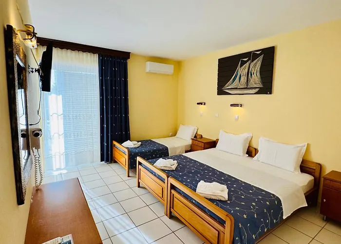Apart-hotel Aneton 2*