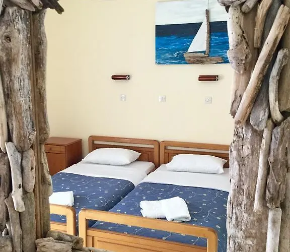 Apart-hotel Aneton Chrysi Ammoudia