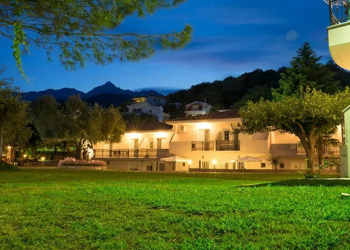 Aneton Apart-hotel Chrysi Ammoudia