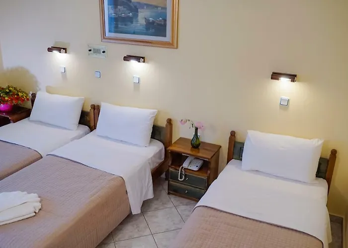 Apart-hotel Aneton Chrysi Ammoudia