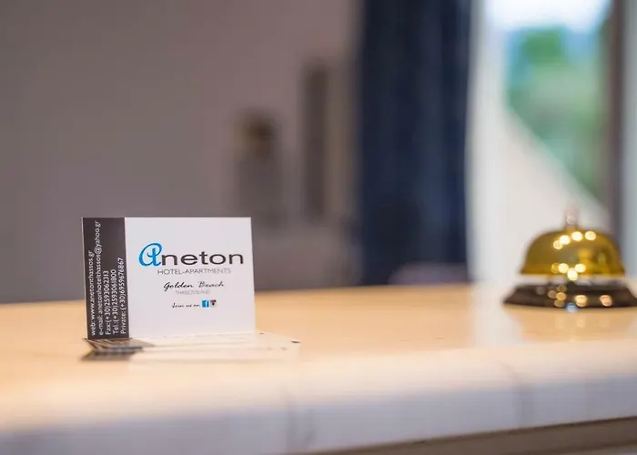 Aneton 2* Chrysi Ammoudia