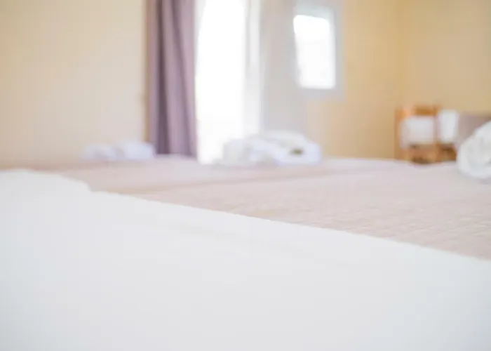 Apart-hotel Aneton Chrysi Ammoudia