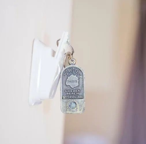 Apart-hotel Aneton Chrysi Ammoudia